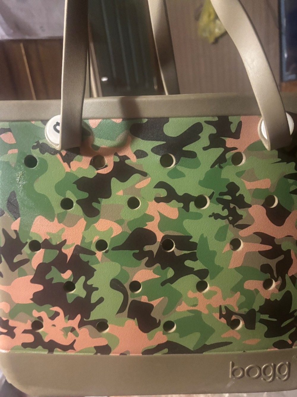 Bogg bag